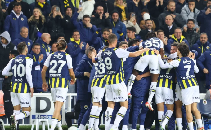 Twitter/@Fenerbahce_EN